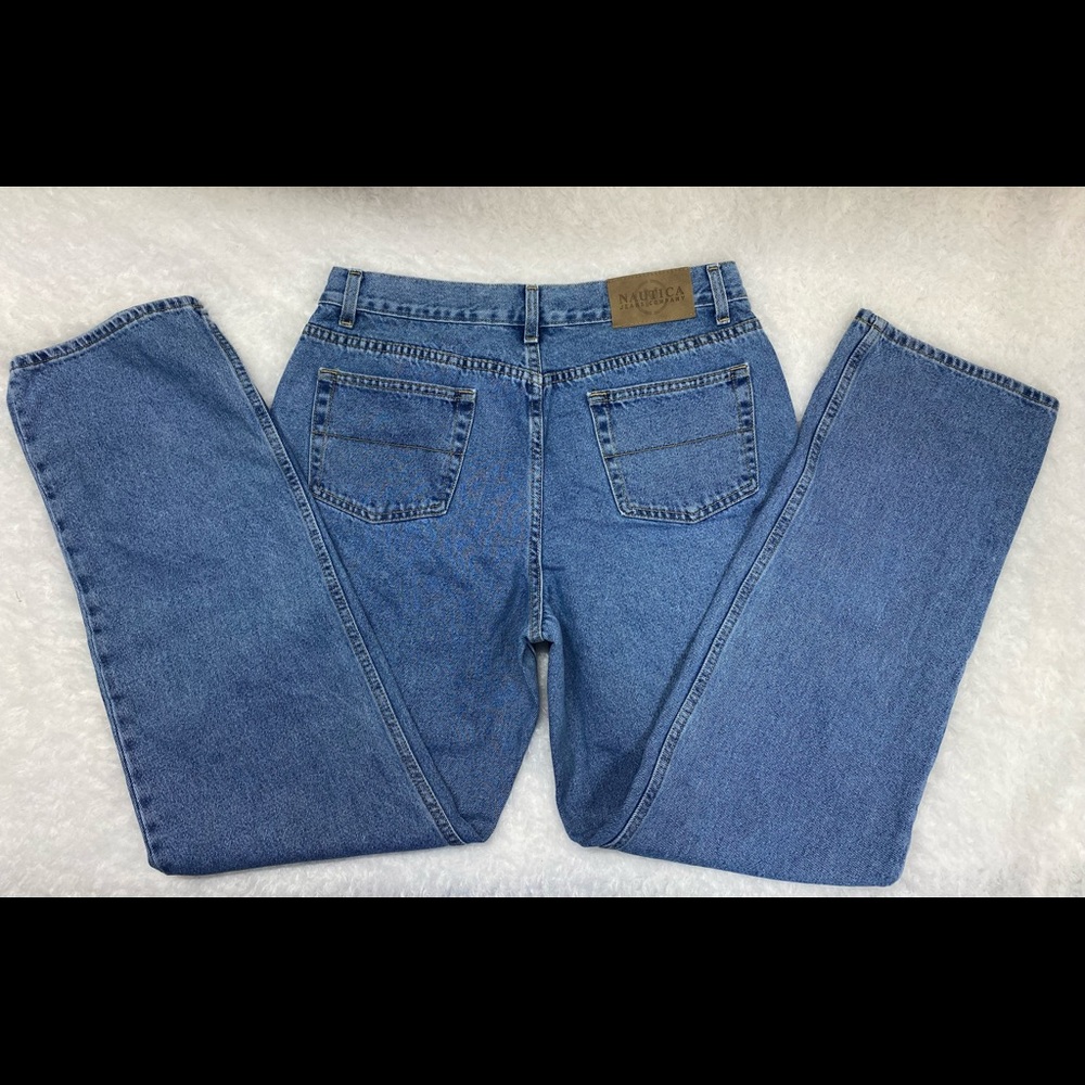 Nautica Jeans, blue, size 10x32,  relaxed fit